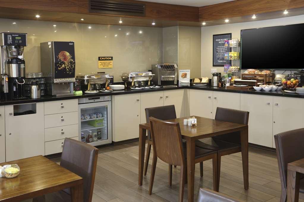 Best Western Pontypool Metro Hotel Restaurant photo